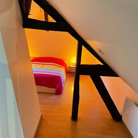 Appartement Complet Hyper Centre Auxerre Εξωτερικό φωτογραφία