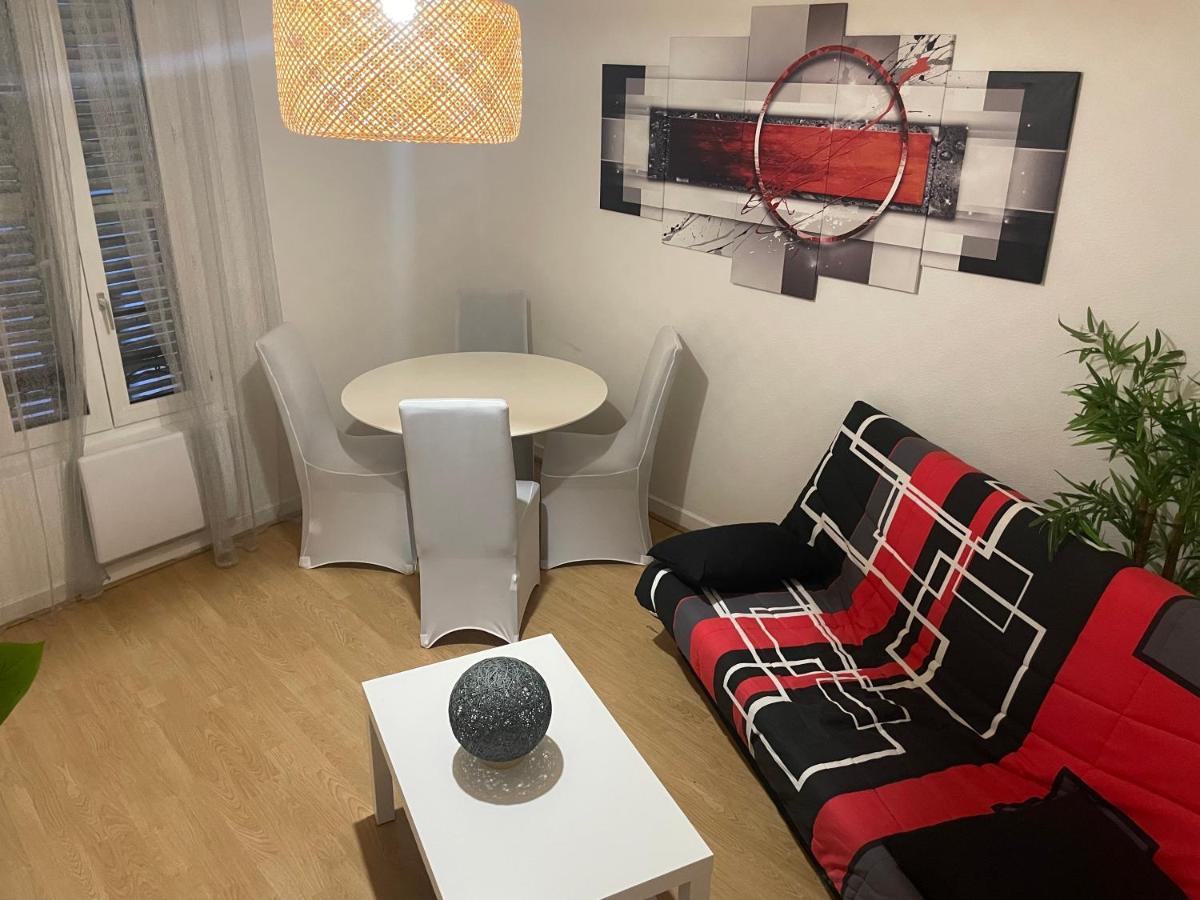 Appartement Complet Hyper Centre Auxerre Εξωτερικό φωτογραφία