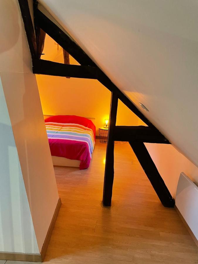 Appartement Complet Hyper Centre Auxerre Εξωτερικό φωτογραφία