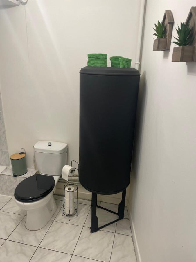 Appartement Complet Hyper Centre Auxerre Εξωτερικό φωτογραφία