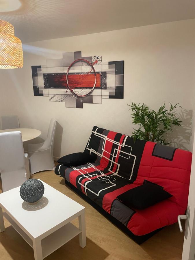 Appartement Complet Hyper Centre Auxerre Εξωτερικό φωτογραφία