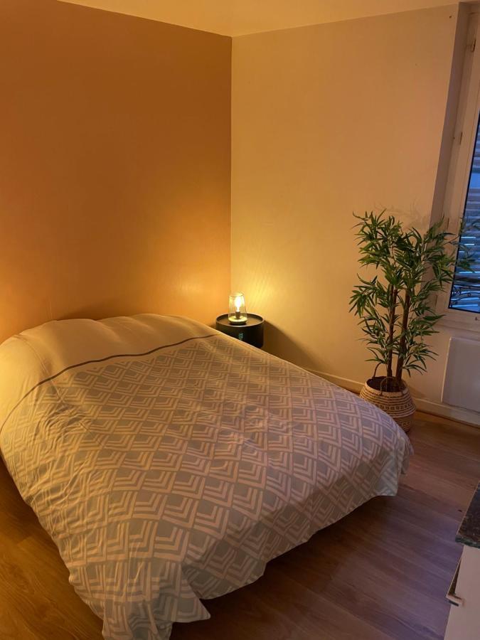 Appartement Complet Hyper Centre Auxerre Εξωτερικό φωτογραφία